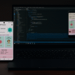 Jasa Pembuatan Aplikasi Mobile Flutter Android & iOS Profesional