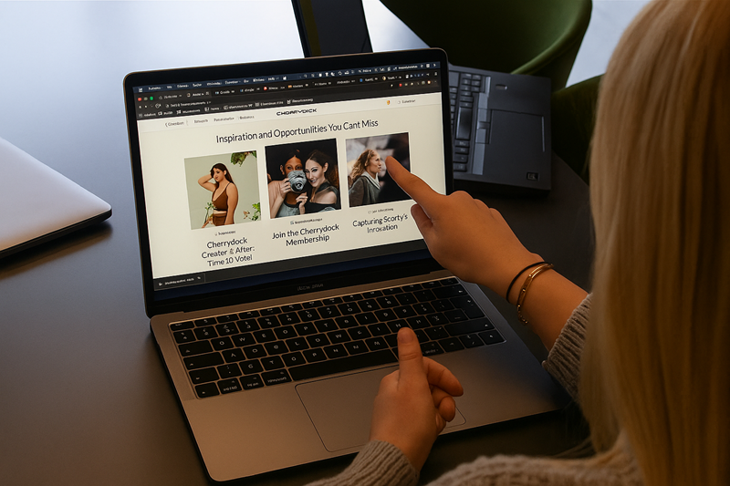 Jasa Pembuatan Website Perusahaan Profesional #1