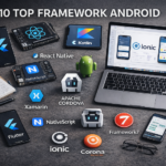 10 Framework Android Paling Powerful untuk Mengembangkan Aplikasi Mobile Lebih Cepat