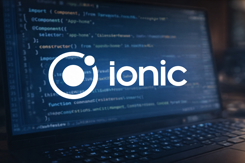Ionic, Strategi Efektif Menghemat Biaya dan Waktu Pengembangan Aplikasi Mobile Modern