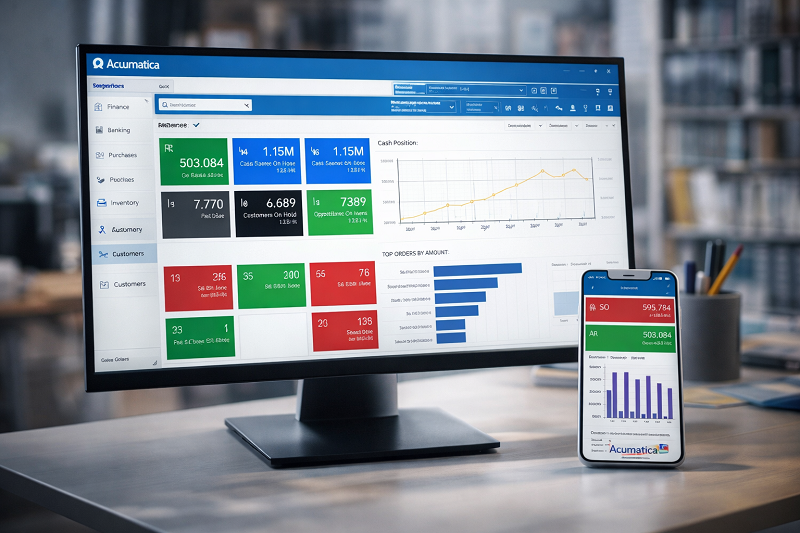 Mengapa Custom ERP Software Indonesia Jadi Kunci Sukses Digitalisasi Perusahaan Modern di Era Industri 4.0