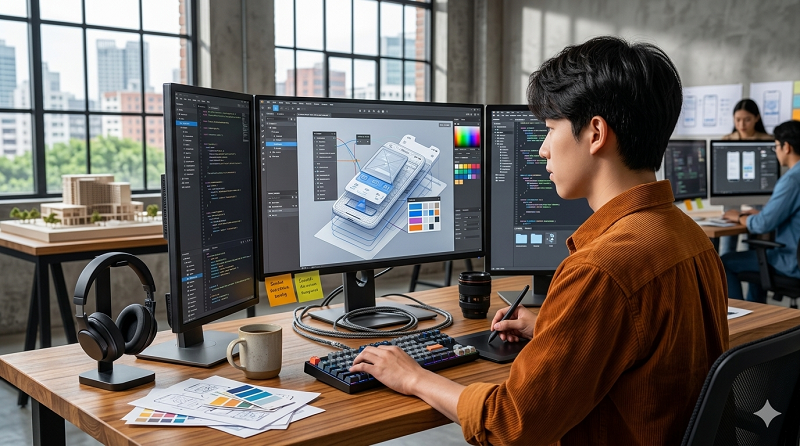 Mengoptimalkan Bisnis dengan Dukungan Developer Aplikasi yang Profesional