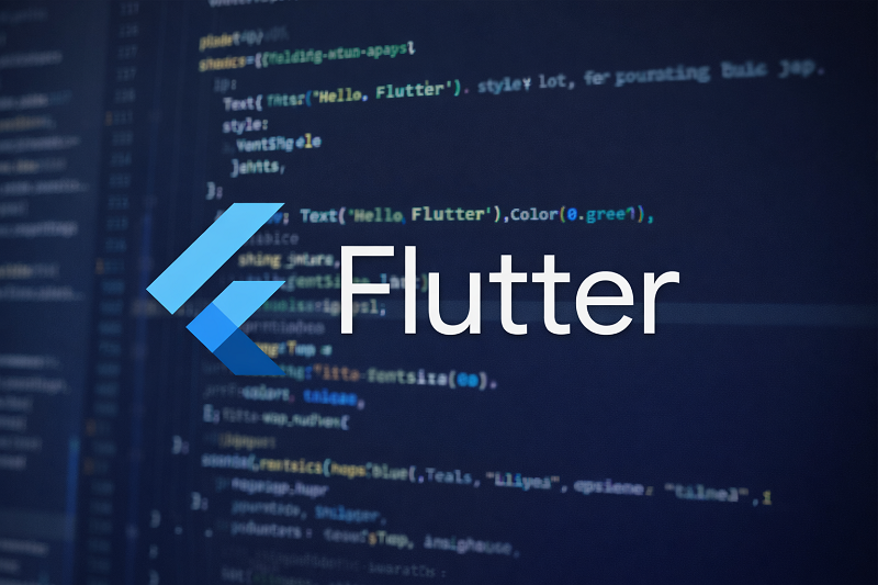 Keunggulan Flutter dalam Mendukung Pengembangan Aplikasi yang Fleksibel