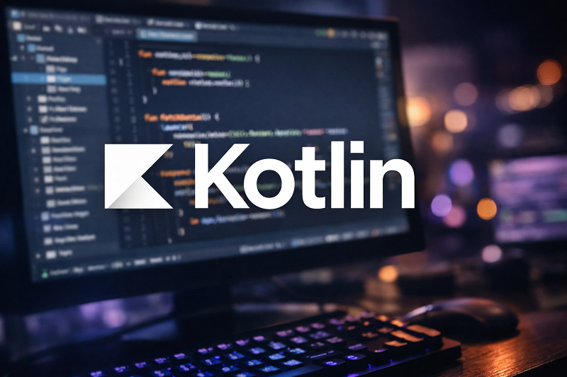Rahasia Produktivitas Developer dengan Kotlin yang Lebih Ringkas, Efisien, dan Powerful
