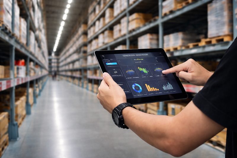 Upgrade Bisnis Anda dengan Sistem Informasi yang Lebih Cepat, Aman, dan Terpercaya