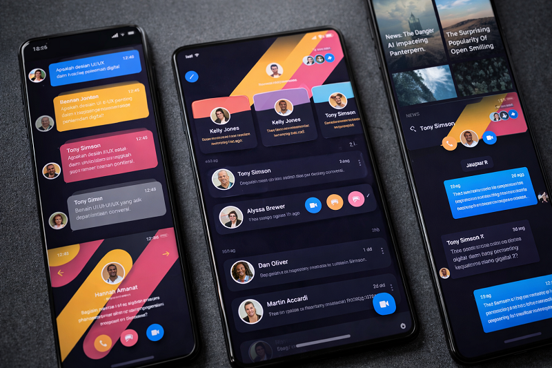 UI UX Design Services Cara Efektif Membangun Pengalaman Digital yang Powerful dan Meningkatkan Konversi