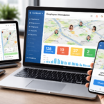 Upgrade Sistem HR Anda dengan Aplikasi Absensi Karyawan Berbasis GPS yang Powerful & Efisien