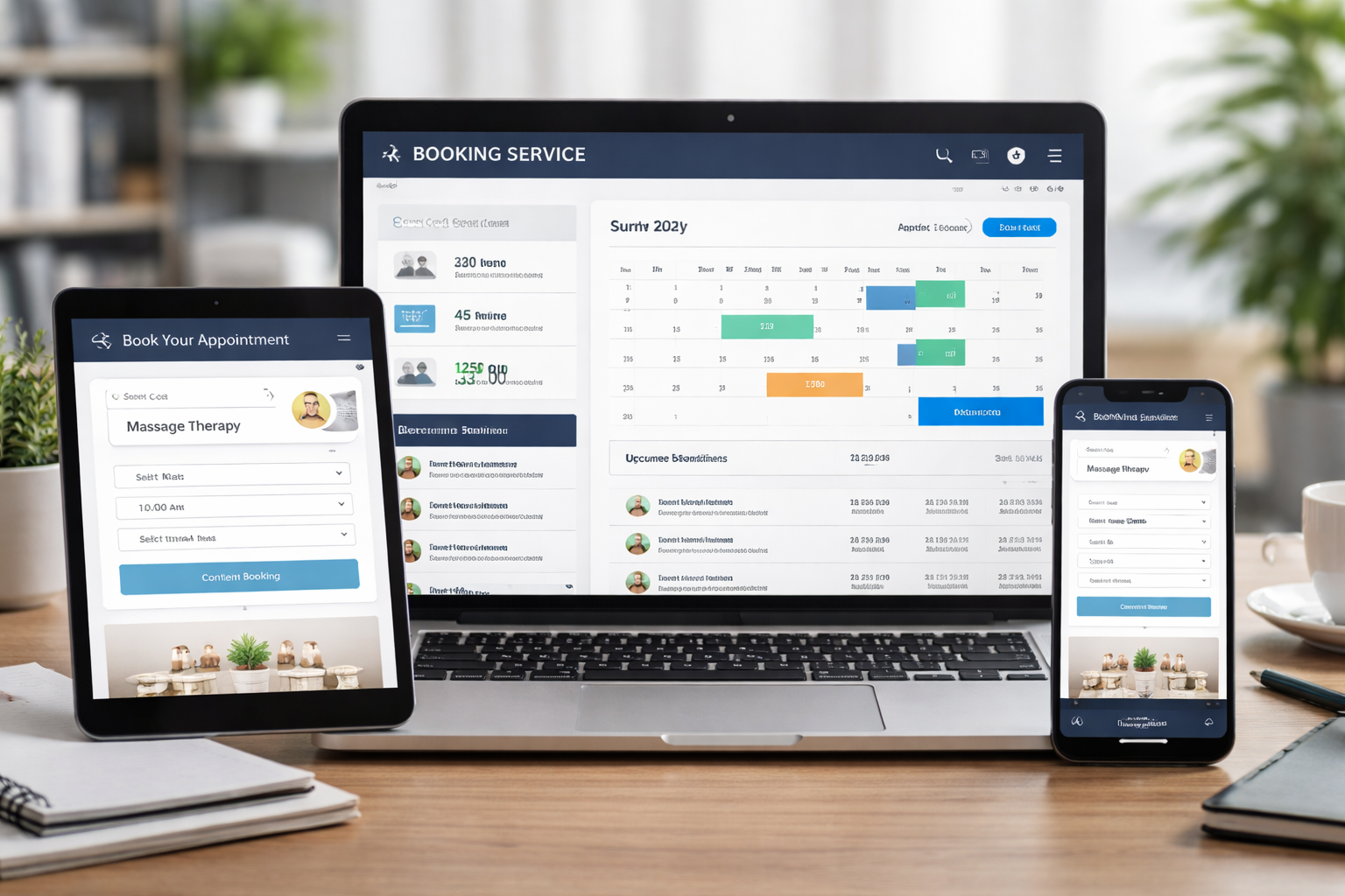 Jasa Pembuatan Aplikasi Booking Service Berkualitas: Strategi Tepat Menangkan Persaingan Bisnis