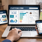 Transformasi Digital Bisnis Anda dengan Jasa Pembuatan Aplikasi CRM Custom yang Efisien dan Tepat Guna
