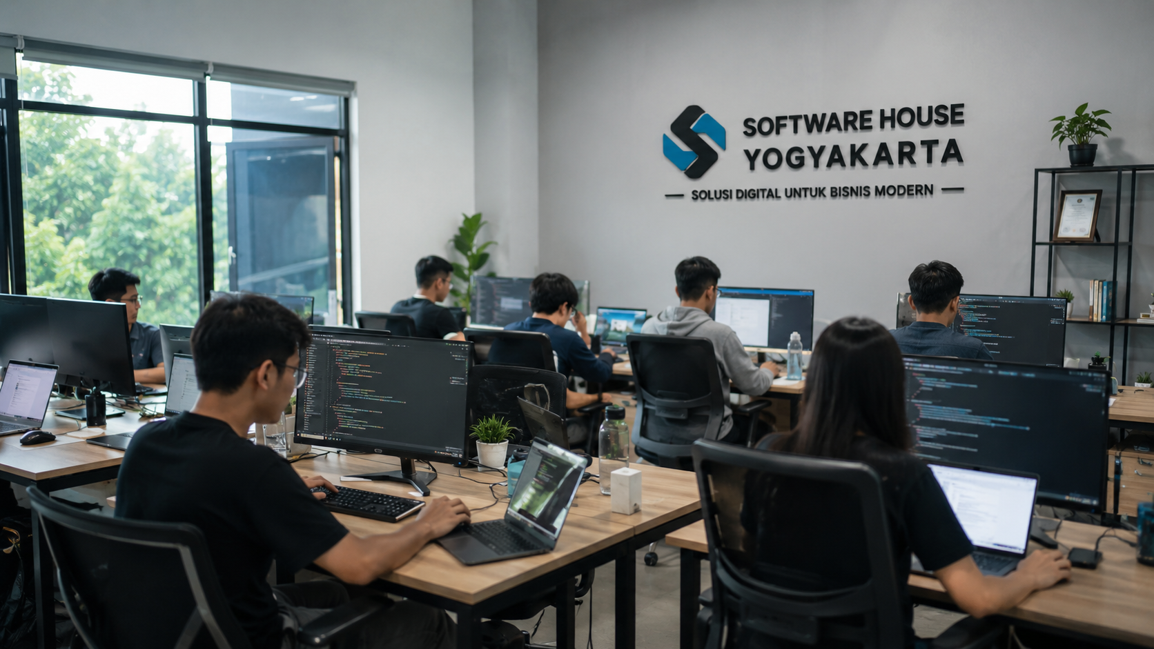 Software House Yogyakarta Profesional: Solusi Cerdas Bangun Bisnis Digital Modern