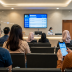 Aplikasi Antrian Online Berbasis Cloud untuk Klinik, Bank, Retail, dan Instansi Pemerintah
