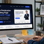 Solusi Cerdas Bisnis Digital: Jasa Pembuatan Landing Page Konversi Tinggi yang Siap Scale Up