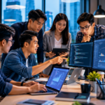 IT Outsourcing Indonesia Berkualitas untuk Pengembangan Bisnis