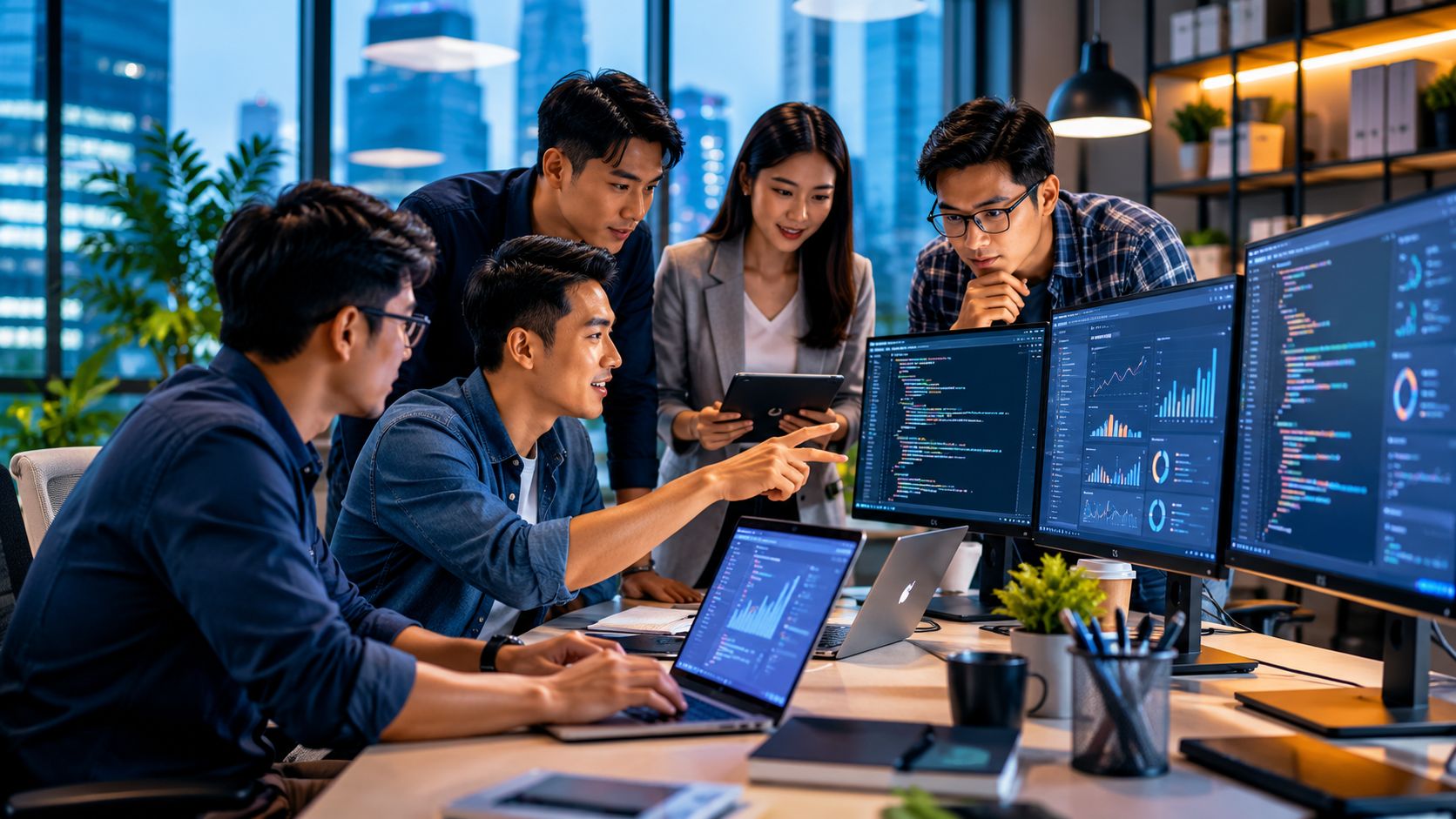 IT Outsourcing Indonesia Berkualitas untuk Pengembangan Bisnis