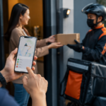 Aplikasi Kurir dan Delivery dengan Tracking Real-Time