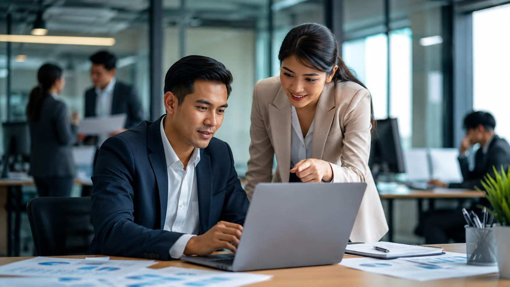 Portal Vendor Perusahaan untuk Manajemen Vendor Efektif