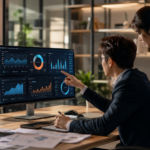 Dashboard KPI Perusahaan untuk Kontrol Bisnis Modern