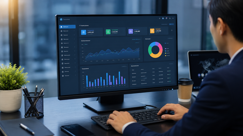 Software Akuntansi Custom untuk Multi Cabang: Kendalikan Keuangan Bisnis Secara Real-Time