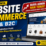 Jasa Pembuatan Website E-Commerce untuk Bisnis