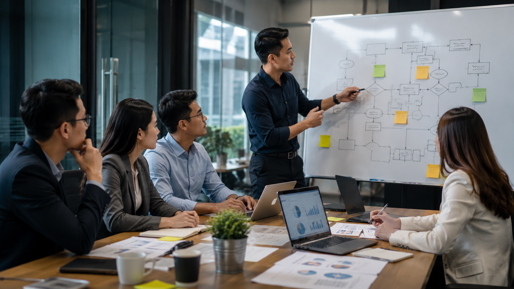 Business Process Mapping Efektif untuk Optimalkan Bisnis