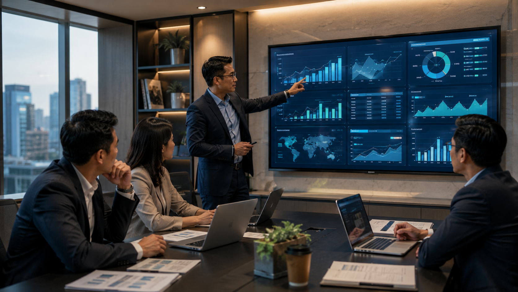 Digital Maturity Perusahaan: Cara Mengukur & Roadmap