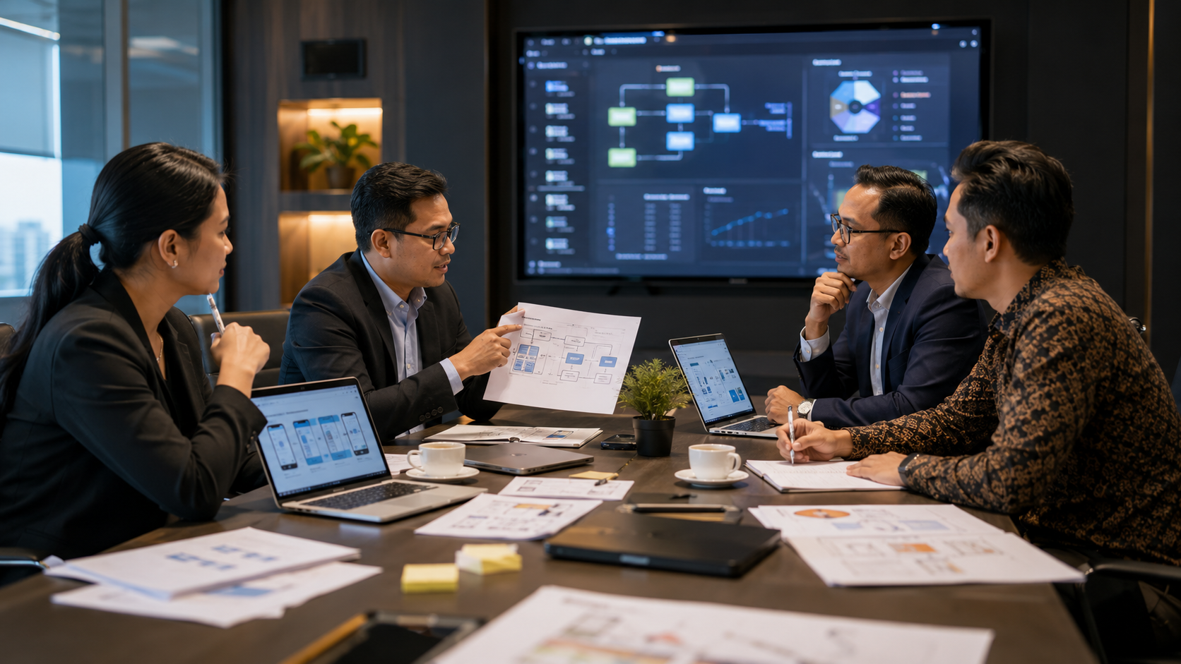 RFP Software House: Panduan Memilih Vendor Tepat