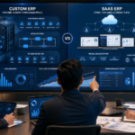 Vendor ERP vs SaaS: Mana Lebih Hemat dan Fleksibel?