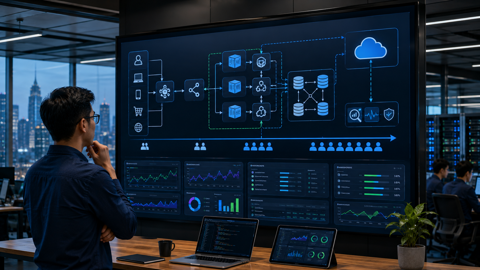 Software Scalability: Kunci Aplikasi Enterprise