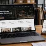 Fungsi Website Bisnis untuk Kredibilitas dan Penjualan