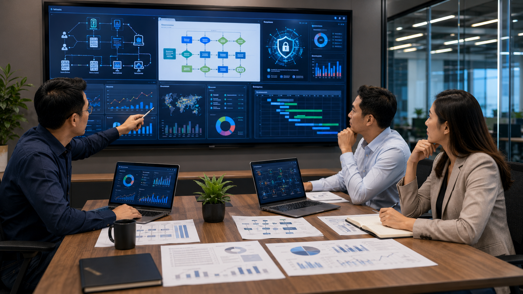 Audit Sistem Informasi Sebelum Digitalisasi Bisnis