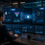 Integrasi ERP dan CRM untuk Efisiensi Bisnis
