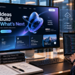 Tren Desain Web 2026: Modern, Interaktif, dan Menarik