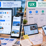 Perbedaan UI UX: Pengertian dan Contoh Lengkap