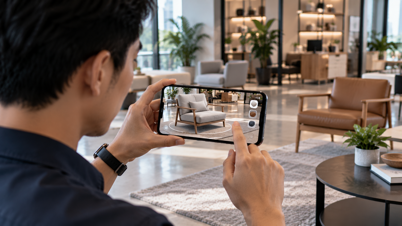 AR (Augmented Reality): Manfaat dan Solusi Bisnis