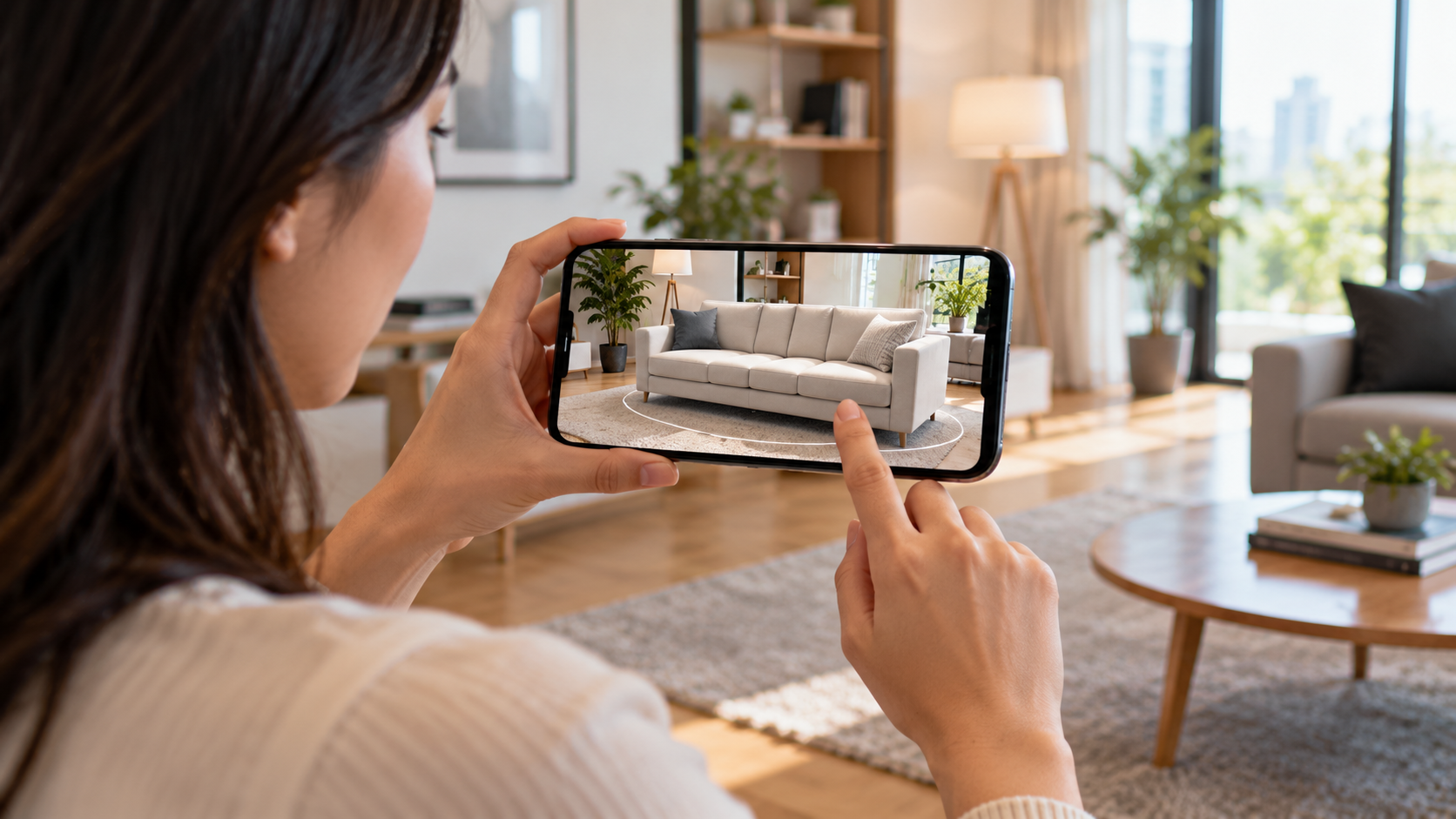 Manfaat Augmented Reality untuk Bisnis