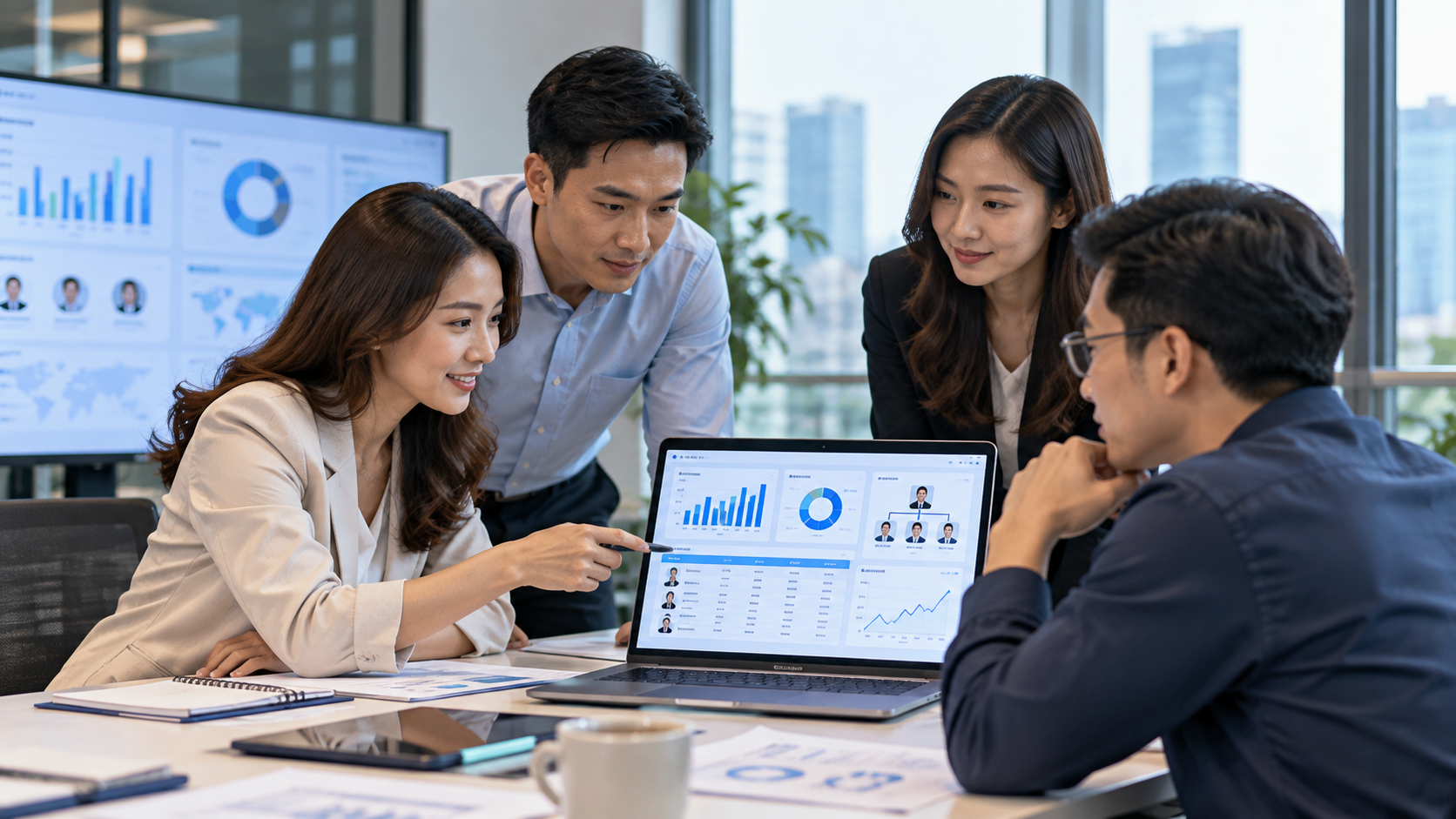 Manfaat Software HRIS untuk Perusahaan