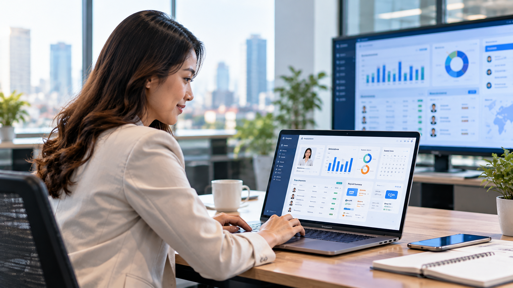 Software HRIS: Fitur, Manfaat, dan Tips Memilih