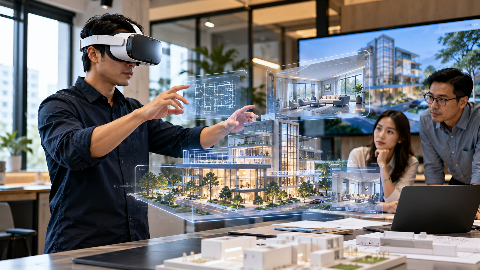 VR (Virtual Reality): Manfaat, Teknologi, dan Aplikasi