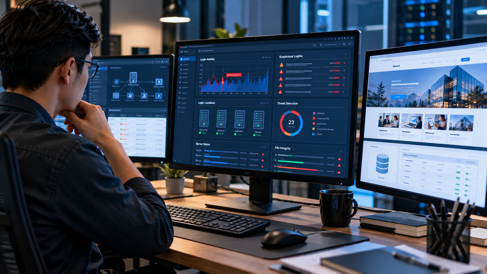 Risiko Backdoor bagi Website dan Bisnis