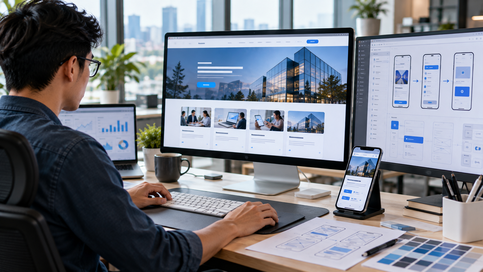 UI UX Design: Pengertian, Manfaat, dan Tips Memilih